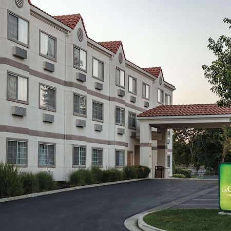 La Quinta By Wyndham Davis Hotel Buitenkant foto