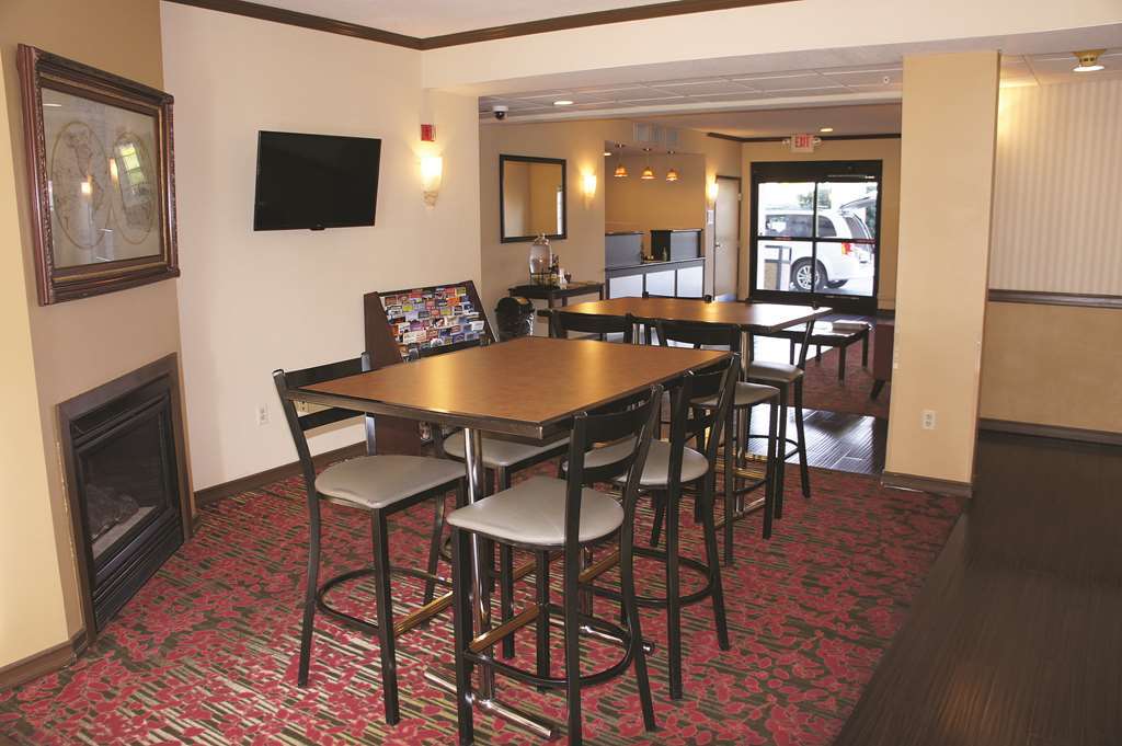 La Quinta By Wyndham Davis Hotel Interieur foto