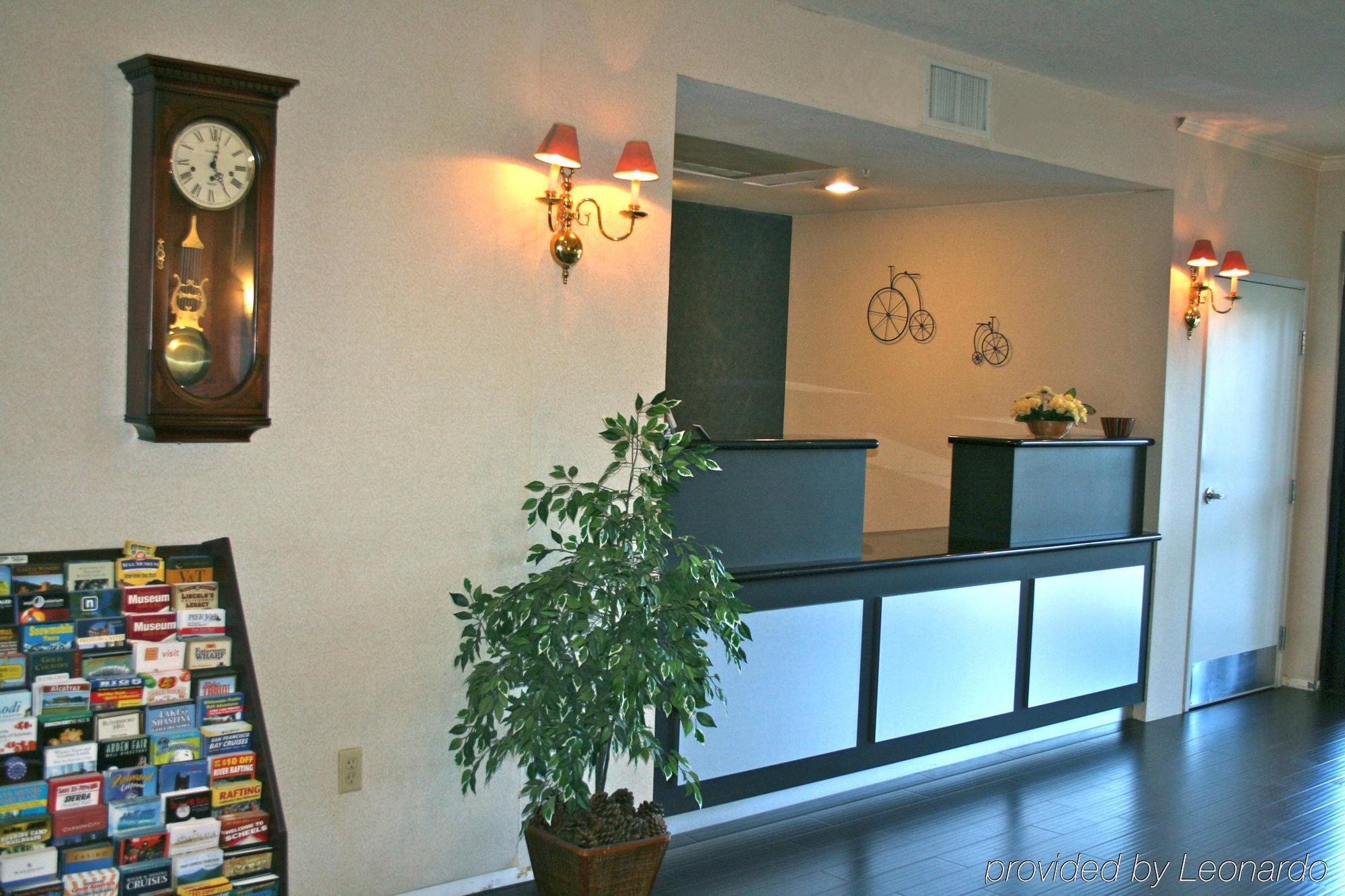 La Quinta By Wyndham Davis Hotel Interieur foto