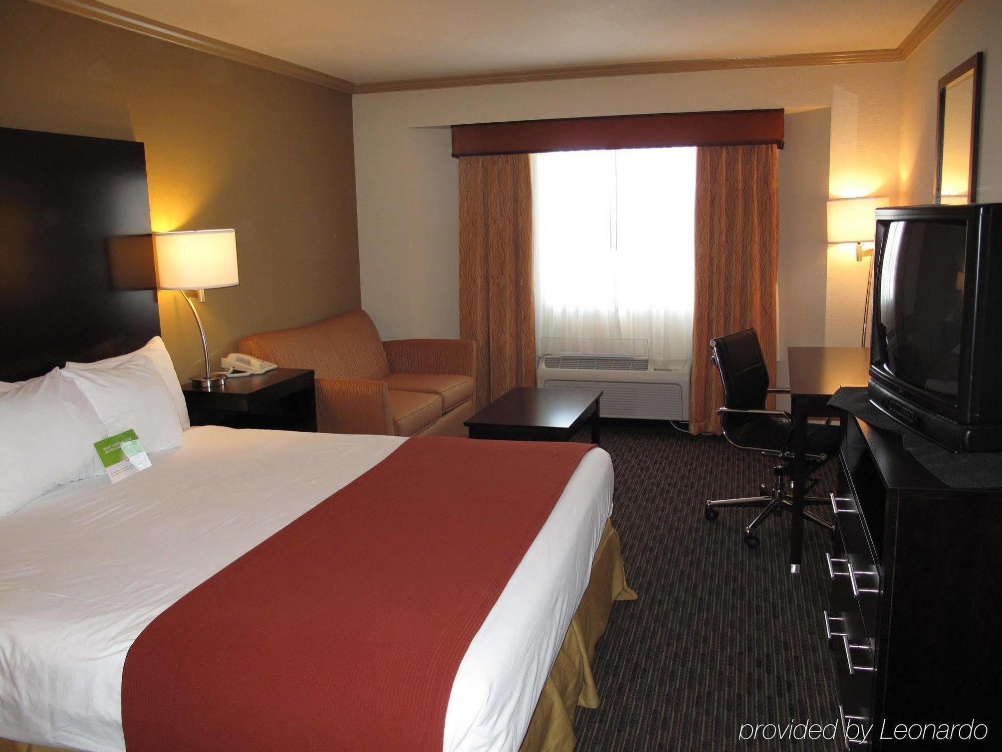 La Quinta By Wyndham Davis Hotel Kamer foto